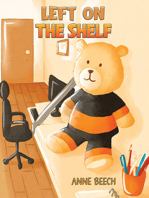 cover image of Left on the Shelf